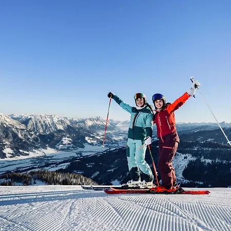 Aloha - Schladming Dachstein