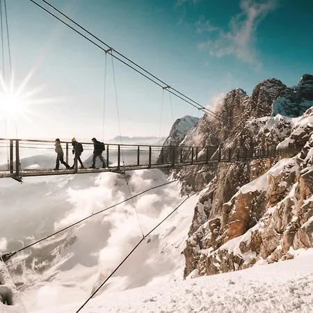 公寓 Aloha - Schladming Dachstein