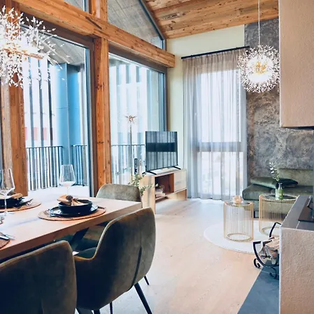Aloha - Schladming Dachstein Apartamento *