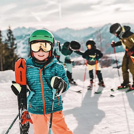 Aloha - Schladming Dachstein 恩斯塔尔豪斯
