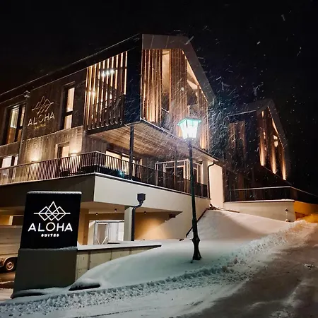 Aloha - Schladming Dachstein Apartman *
