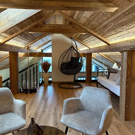 Διαμέρισμα Aloha - Schladming Dachstein