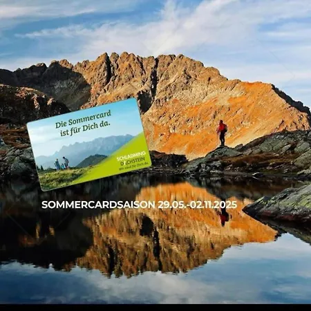 아파트 Aloha - Schladming Dachstein *