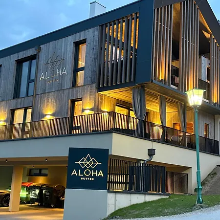 Aloha - Schladming Dachstein 하우스 임 엔슈탈