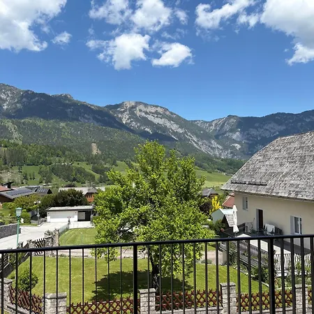 公寓 Aloha - Schladming Dachstein 恩斯塔尔豪斯