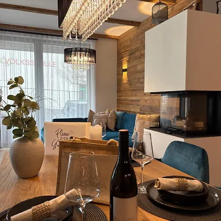 Aloha - Schladming Dachstein Apartamento Haus im Ennstal