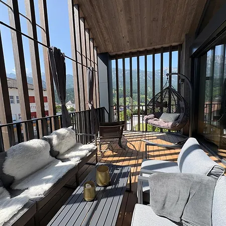 Διαμέρισμα Aloha - Schladming Dachstein Haus im Ennstal