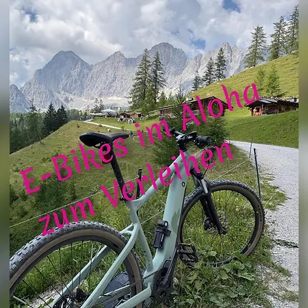 公寓 Aloha - Schladming Dachstein *