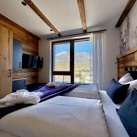 Appartement Aloha - Schladming Dachstein