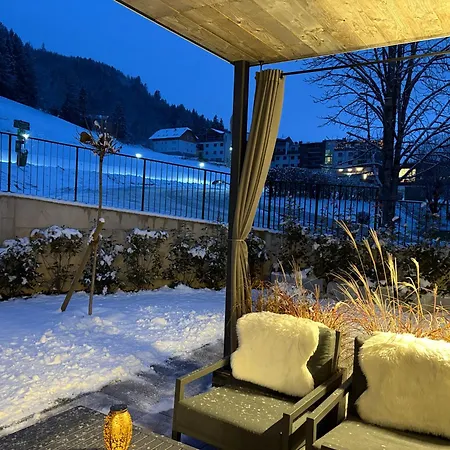 Appartement Aloha - Schladming Dachstein