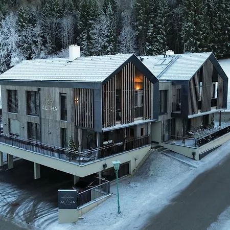 Appartement Aloha - Schladming Dachstein *