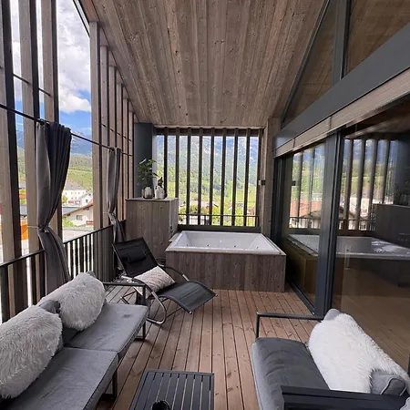 Aloha - Schladming Dachstein Apartamento Haus im Ennstal