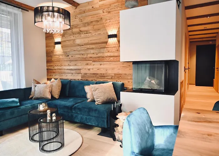 Aloha - Schladming Dachstein Appartement