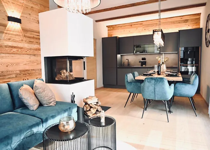 Appartement Aloha - Schladming Dachstein Haus im Ennstal