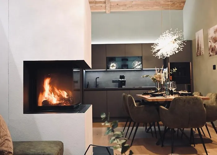 아파트 Aloha - Schladming Dachstein *