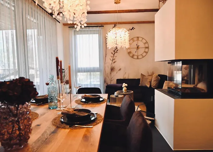 Appartement Aloha - Schladming Dachstein