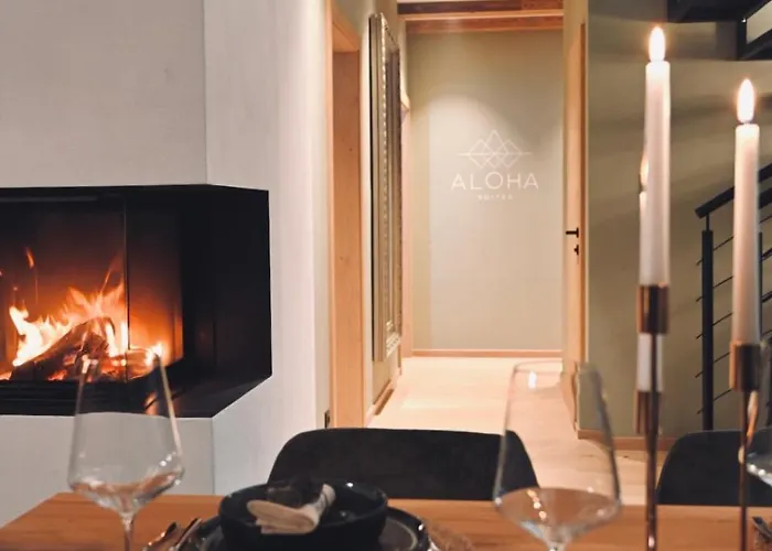 Appartement Aloha - Schladming Dachstein Haus im Ennstal