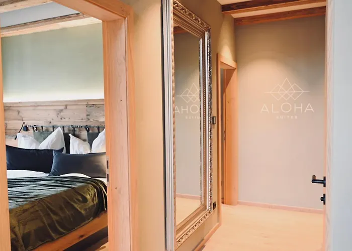 Aloha - Schladming Dachstein * 하우스 임 엔슈탈