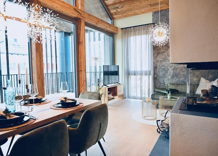 Aloha - Schladming Dachstein Appartement *