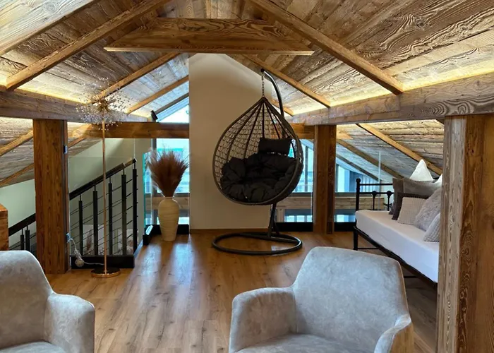 Appartement Aloha - Schladming Dachstein