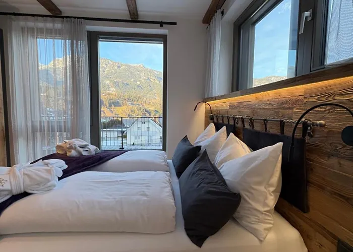 Appartement Aloha - Schladming Dachstein Haus im Ennstal