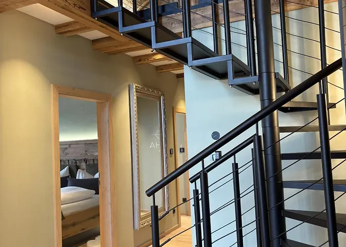 Aloha - Schladming Dachstein Appartement Haus im Ennstal