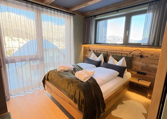 Aloha - Schladming Dachstein Appartement *