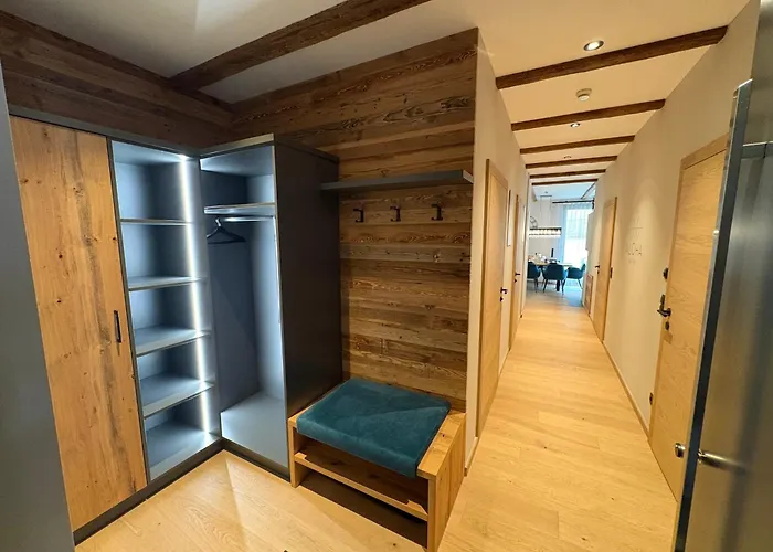 Appartement Aloha - Schladming Dachstein