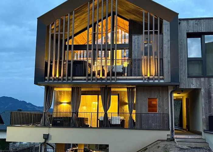 Aloha - Schladming Dachstein Appartamento Haus im Ennstal