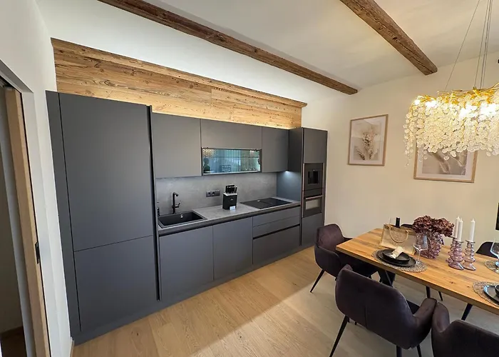 Appartement Aloha - Schladming Dachstein Haus im Ennstal