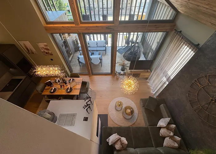 Aloha - Schladming Dachstein Appartement Haus im Ennstal