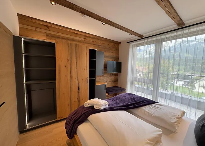 Appartement Aloha - Schladming Dachstein Haus im Ennstal