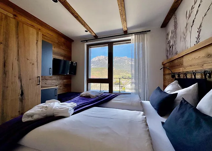 Appartamento Aloha - Schladming Dachstein