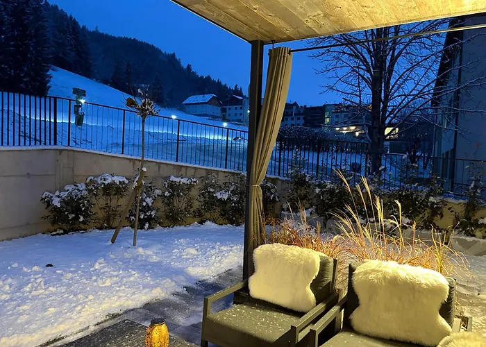 Appartement Aloha - Schladming Dachstein