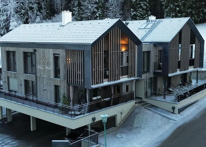 Apartamento Aloha - Schladming Dachstein *