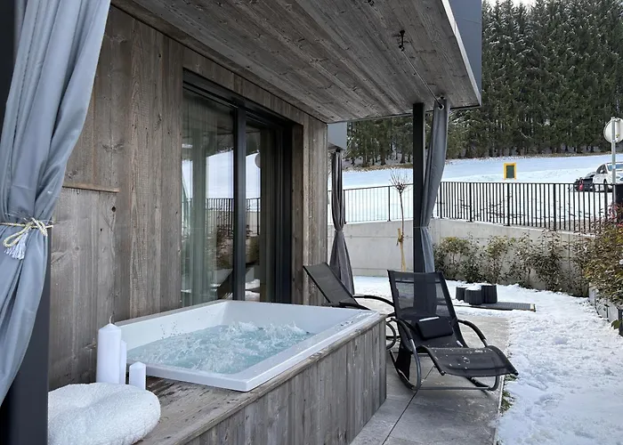 Appartamento Aloha - Schladming Dachstein